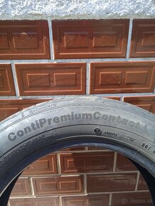 5€/ks Continental PremiumContact 5 205/55 R16 - 3