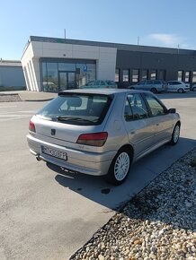 Peugeot 306 2.0hdi - 3