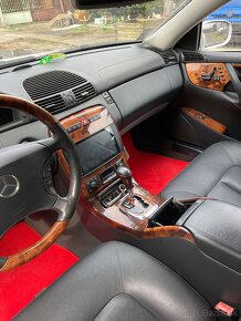 Mercedes cl500 - 3