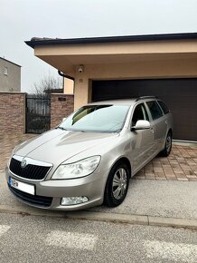 Skoda octavia 1.6tdi facelift 2011 - 3