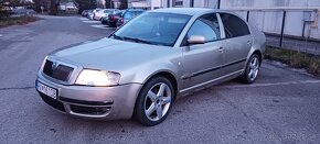 Škoda superb 1.9TDI 96kw - 3