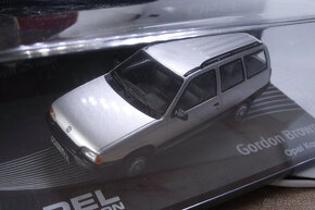 1:43 modely Opel - 3