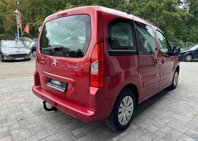 Citroën Berlingo 1.6 HDI Tažné nafta manuál 66 kw - 3