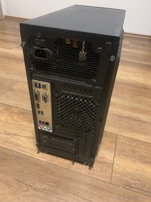 Predám herný pc Ryzen 7 5800x, RTX 3060 12GB, 48GB RAM - 3