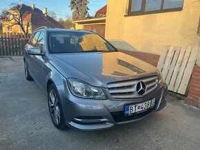 Predám Mercedes Benz ACKOMBI 2013 C220CDI - 3