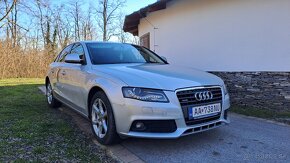 Predam audi a4 b8 2.0 tfsi Quattro - 3