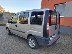 Predám Fiat Doblo 1.9Jtd 74kw - 3