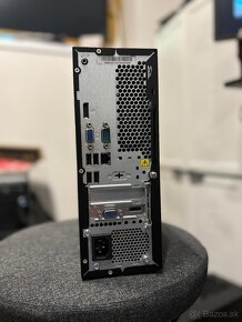 PC Lenovo ThinkCentre K70 + LCD - 3