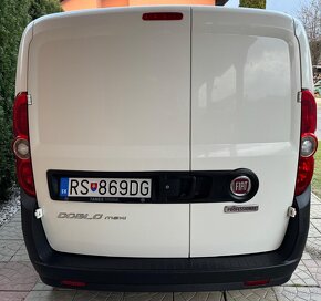 Predám Fiat Doblo, 1,6 MTJ, 77 kW, diesel, R.v. 2022 - 3