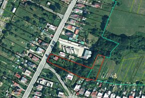 NA PREDAJ STARŠÍ DOM V STROPKOVE S POZEMKOM 4 479 m² - 3