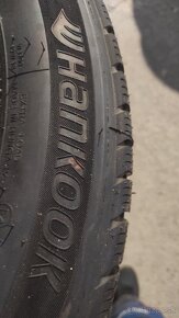 Hankook 255/45R19 zimné - 3