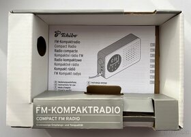 KOMPAKTNÉ RÁDIO - 3