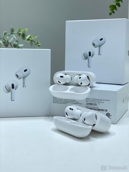 Predám AirPods Pro 2 - 3