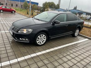 Passat B7 1.6 TDi - 3