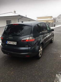 ford S-max 1.8 tdci 92kw,rok 2010 - 3