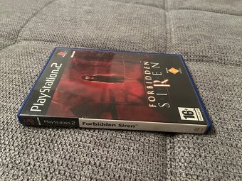 Forbidden Siren Playstation 2 - 3