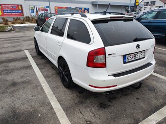 Skoda Octavia RS 125kw - 3