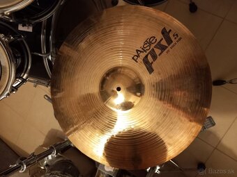 paiste cinely - 3