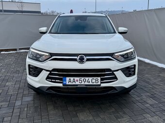 SsangYong Korando 1.5 Turbo Style 2023 AWD A/T len 17tis KM - 3