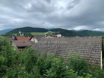 Pozemok s domom na predaj, Heľpa - 3