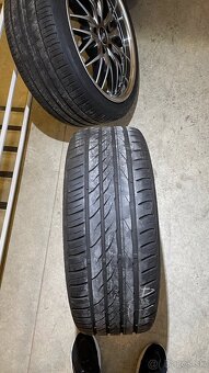 Barracuda Voltec T6 - 225/40 R18 (80Jx18H2 ET38) letné pneu - 3