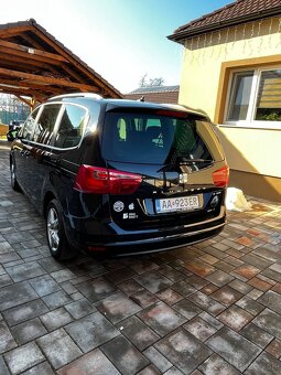 Predám Vymením Seat Alhambra 2.0tdi 103kw DSG - 3