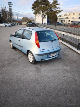 Fiat Punto 1.2 benzin - 3