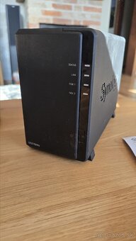 Synology DS218 play - 3