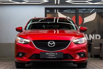 Mazda 6 Combi (Wagon) 2.0 Skyactiv-G Revolution Top - 3