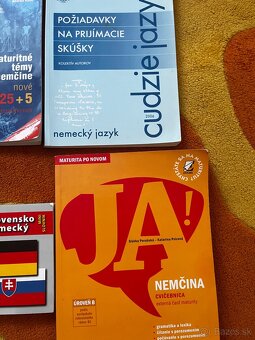 Nemecký jazyk - 3