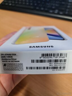 Samsung a34 5g - 3