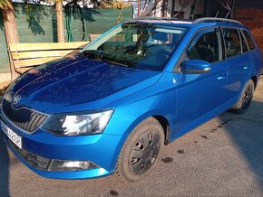 Škoda Fabia combi - 3