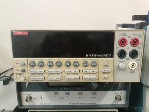 Stolne multimetre Fluke 8842A a Keithley 2015 THD-Tektronix - 3