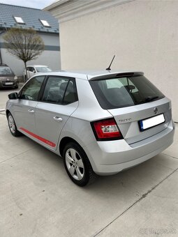 Škoda fabia 1.0 tsi 2017 - 3