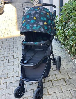 Kočík Britax - 3