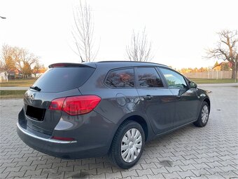 Opel Astra Combi 1.7Cdti 81kw M6 R.v2014 - 3