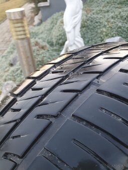 4x Sava Perfecta Letné pneu + Alu disky 195/65 R15 - 3