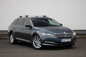 Škoda Superb Combi 2.0 TSI Style DSG - 3