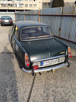 Škoda 1000MB 1968 - 3