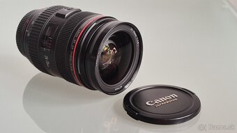 Canon EF 24-70mm f/2,8 L USM makro 0,38 - 3