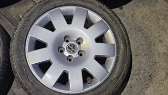 ALU Disky 5x112 R17 Škoda Cubic - 3