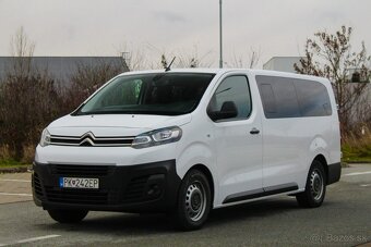 "Predané" Citroën Jumpy 1.5 BlueHDi 120 XL DPH - 3