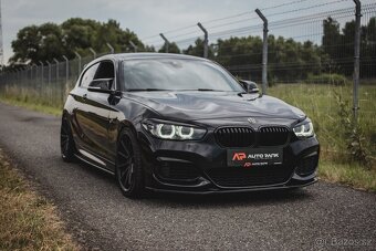 Bmw M140i xDrive F21 LCI SLEVA - výměna - 3