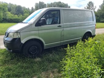 Transporter T5 2,5TDI BNZ - 3