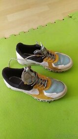 Naj topánky ECCO® Multi-Vent W Gore-Tex- Žlté - číslo 40 - 3
