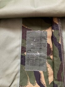 Vojensky nepremokavy Gore-Tex set DPM (orig. britska armada) - 3