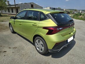 Hyundai i20 1.2i Comfort 2/2024, 3tkm,POJAZDNE, LAHKO HAV. - 3