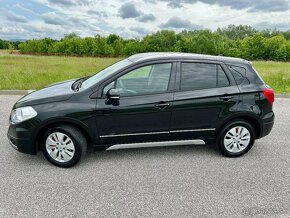 Suzuki SX4 S-Cross 1.6 I VVT Elegance 4WD - 3