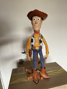 Hovoriaca postava Woody Toy story ZNÍŽENÁ CENA - 3