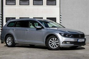 Volkswagen Passat Variant 1.6. TDI Comfortline - 3